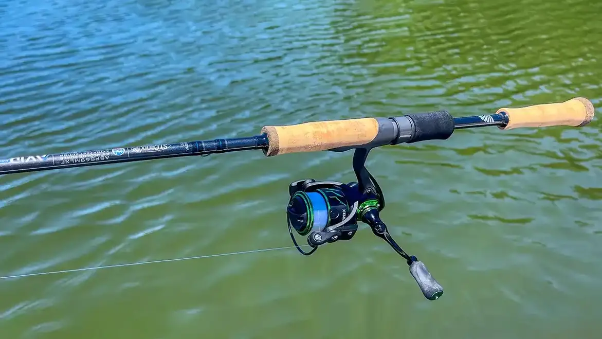 st croix bluegill rods Panfish Series This rod offers a perfect balance between sensitivity and power St. Croix LEP64LXF Legend Elite
