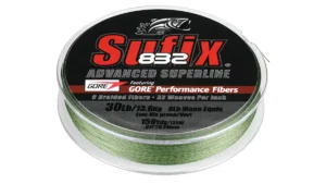 Sufix 832 Braided Line Review