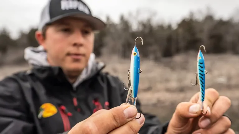 Cody Huff’s Favorite Winter Fishing Lures