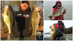 The Nastiest Winter Weather Can Make for the Best Bass Fishing