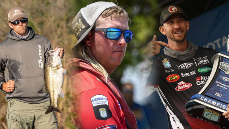 American Baitworks Adds Three to Pro Staff