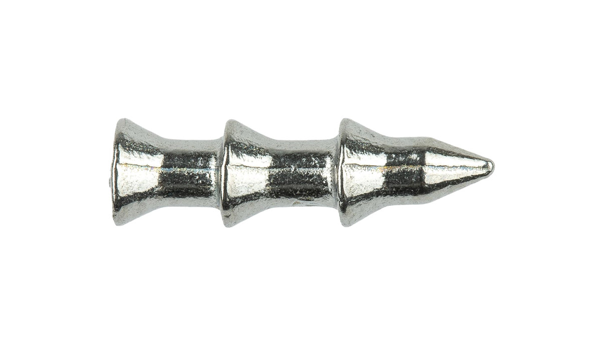 freedom tackle tungsten nail weight