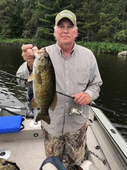 Glorvigens and Wired2fish to be Inducted to MN Fishing Hall of Fame