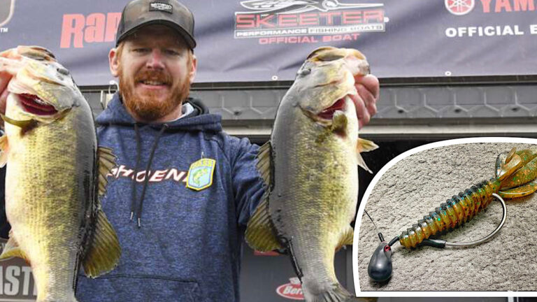 Is the Black Bean Rig the Next Big Thing in Bass Fishing?