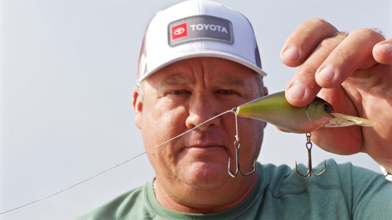 Lose Fewer Fish on Treble Hooks with This Trick