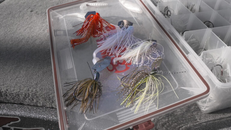 Browning’s Top 5 ChatterBaits