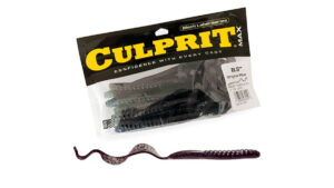 Culprit 8.5-inch Original Worm Plus Giveaway Winners