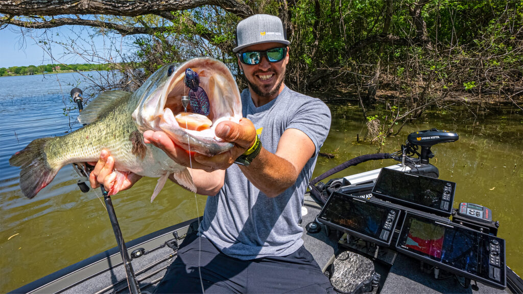How to Catch Bass in the Spring