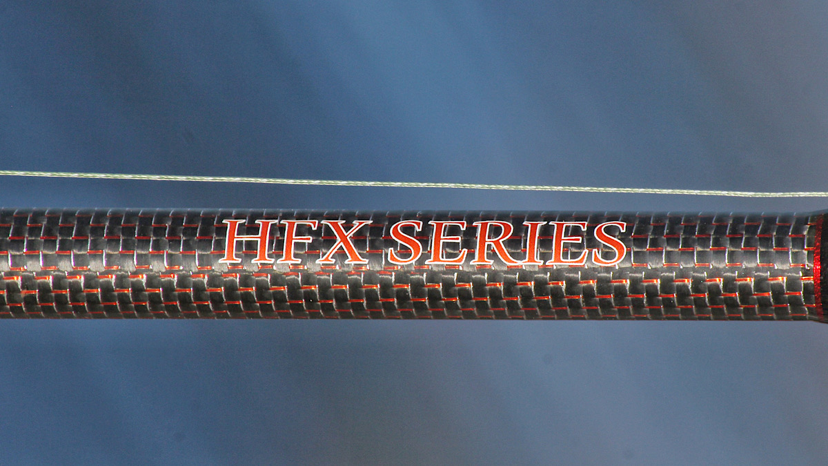Halo HFX Casting Rod Review - Wired2Fish
