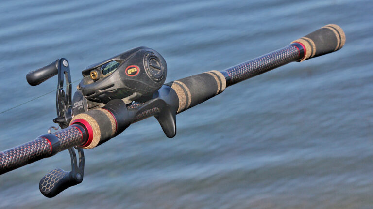 Halo HFX Casting Rod Review