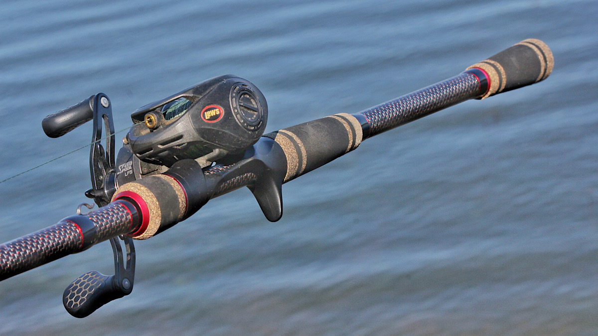 Halo HFX Casting Rod Review - Wired2Fish