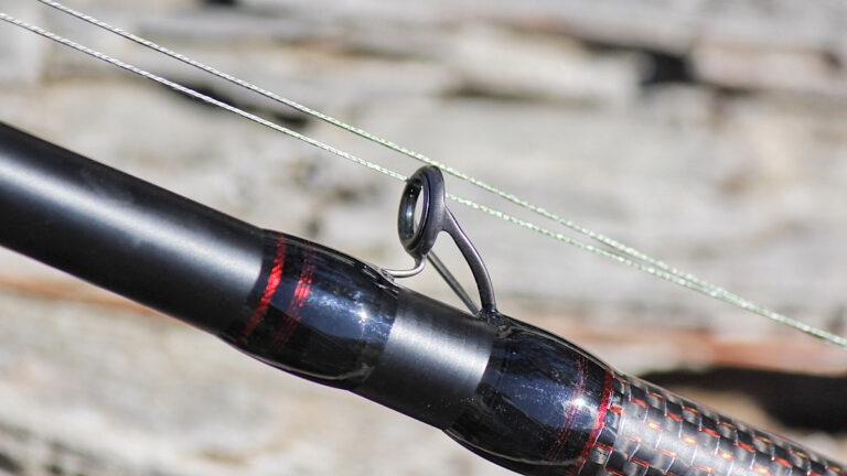 Halo HFX Casting Rod Review