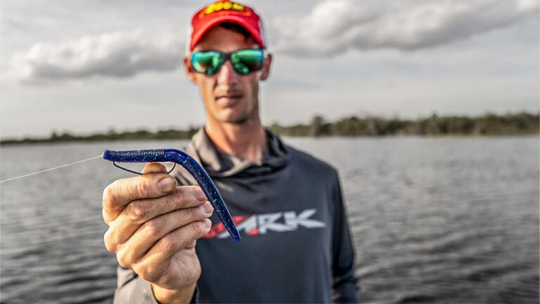6 Weightless Worm Tips for More Shallow Bass