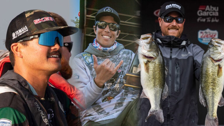 American Baitworks Adds Three to National Pro Staff