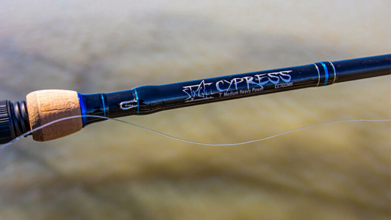 SixGill Cypress Casting Rod Review