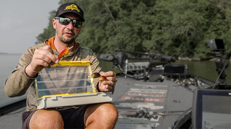 How to Pick Bass Crankbaits for the Situation