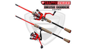 Favorite Fishing Brush Dobber Spinning Combo Giveaway Winners