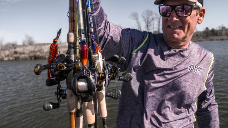 How to Junk Fish Your Way to a Bass Fishing Pattern