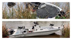 Tournament Angler Dies in Boat Crash, 3 Others Hospitalized