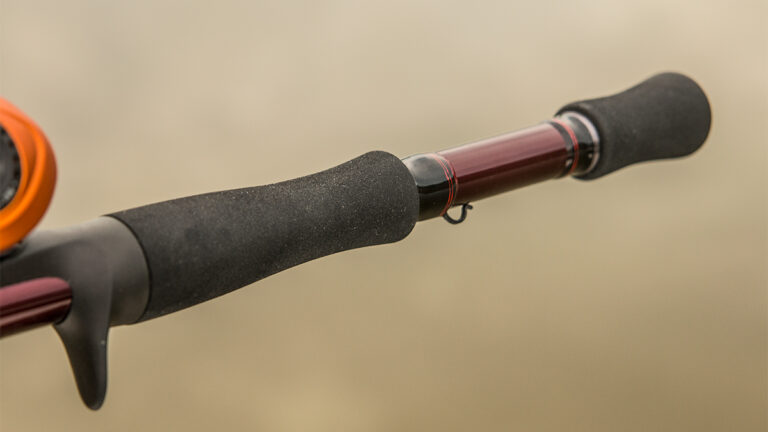 Lew’s KVD Composite Cranking Rod Review