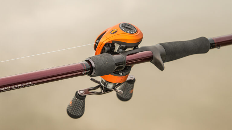 Lew’s KVD Composite Cranking Rod Review