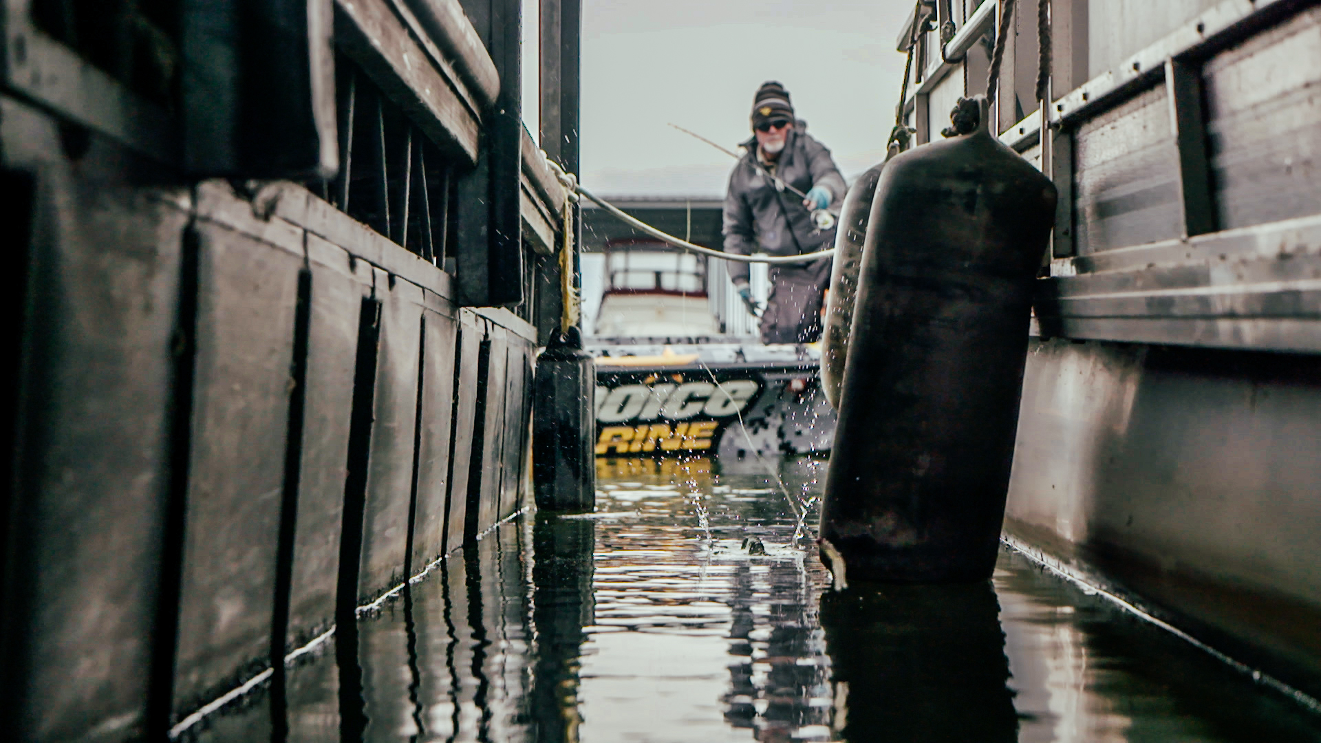 Dock Shooting Tips For Crappie With The Pros