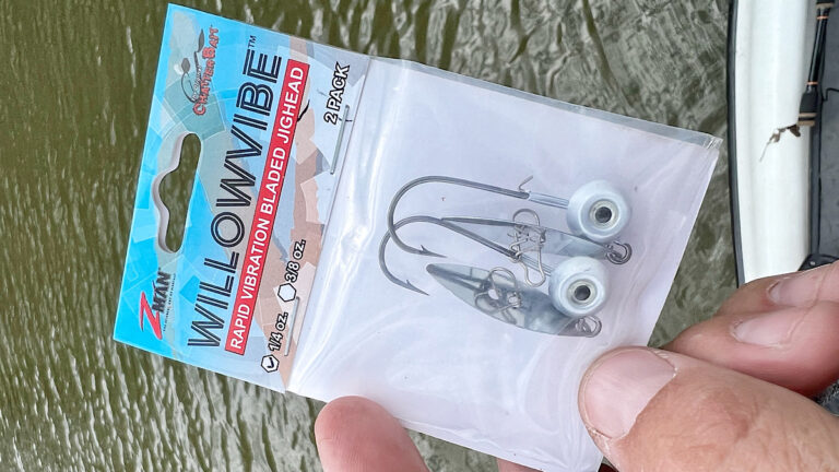 Z-Man ChatterBait WillowVibe Review