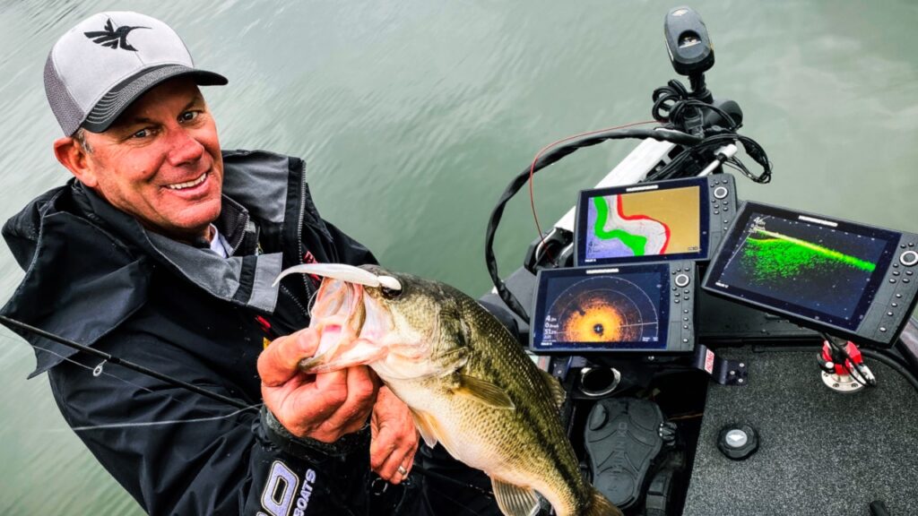 How to Damiki Rig Spring Bass with KVD - Wired2Fish