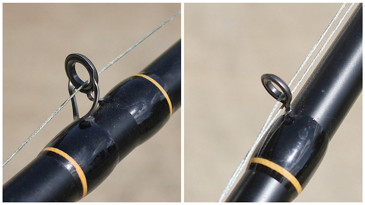 Using Trim Wraps Will Really Personalize Your Fishing Rod