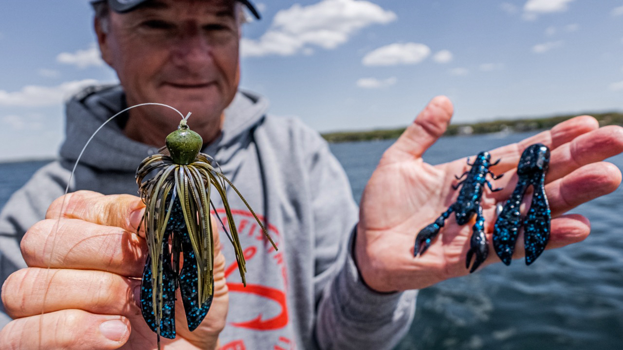 6 Starter Tips to Improve Skipping Jigs for Bass - Wired2Fish