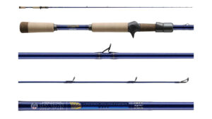 St. Croix Legend Tournament Bass Casting Rod Giveaway Winners