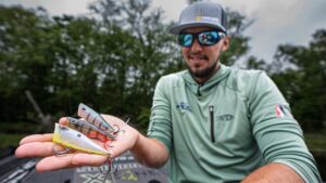 Why Poppers are My Go-to Topwater Bass Lure