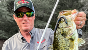 How to Sight Fish Spawning Bass with Senkos