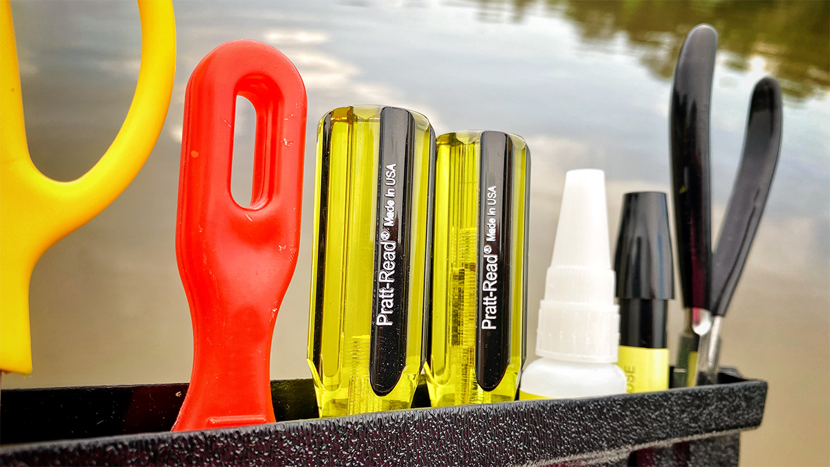 Fishing Tools Kit For Anglers