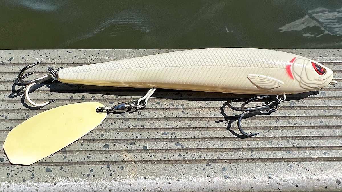 Freedom Tackle Mischief Minnow Review - Wired2Fish