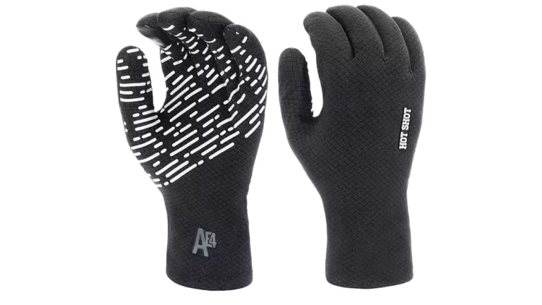 New HOT SHOT Fishing Gloves Released