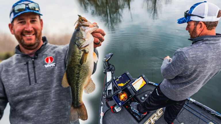 How to Catch Bass on Jigs in Open Water