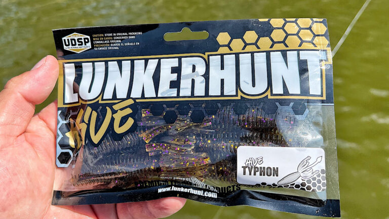 Lunkerhunt Typhon Review