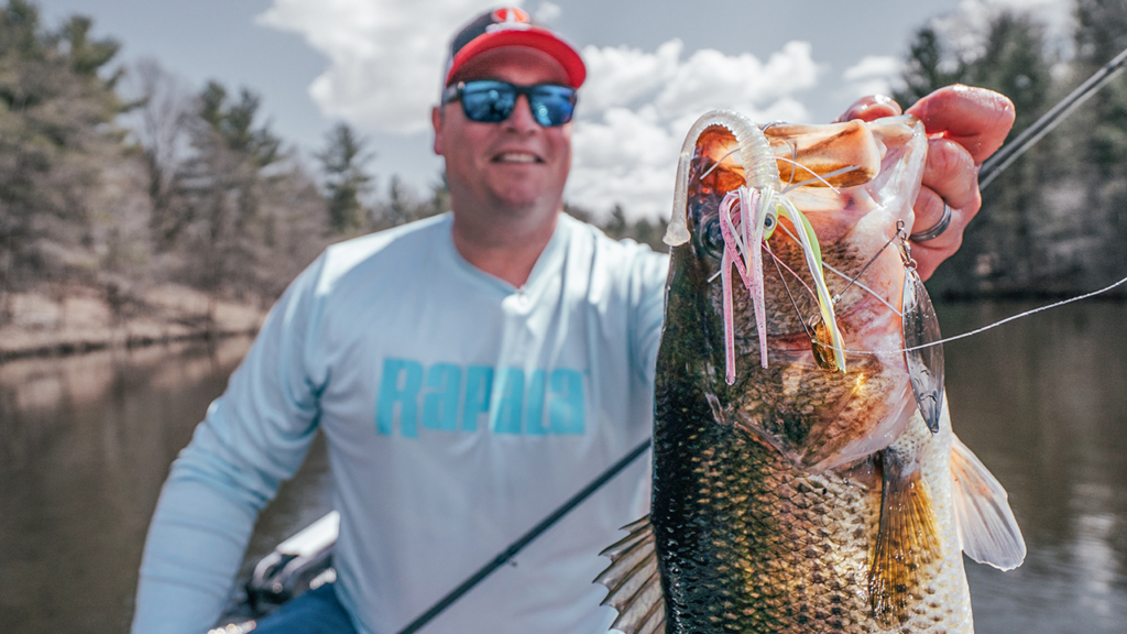 8 Spinnerbait Tips for Springtime Bass Fishing - Wired2Fish