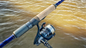 St. Croix Legend Tournament Bass Spinning Rod Review