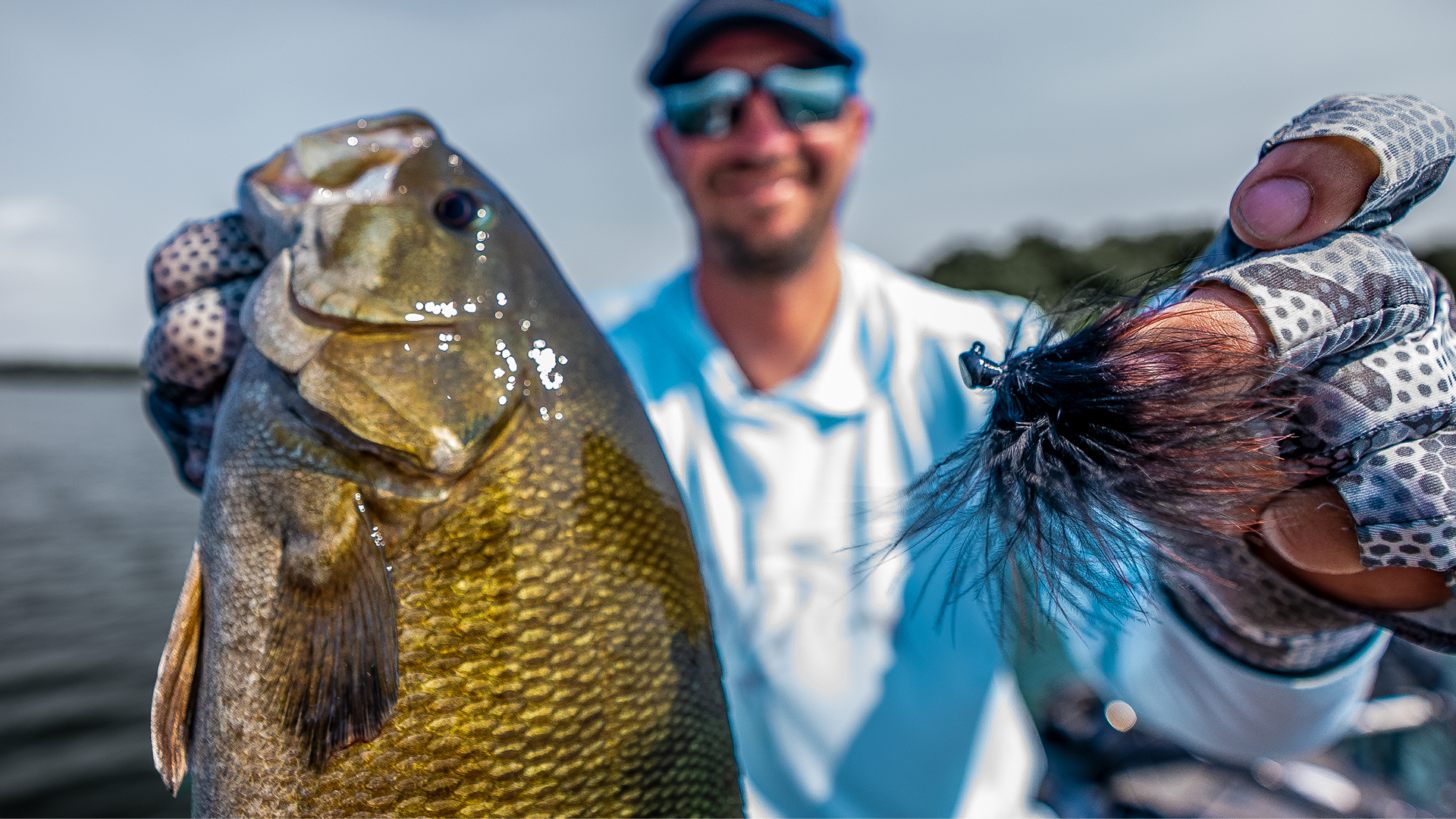 How to Fish Hair Jigs for Smallmouth Bass - Wired2Fish