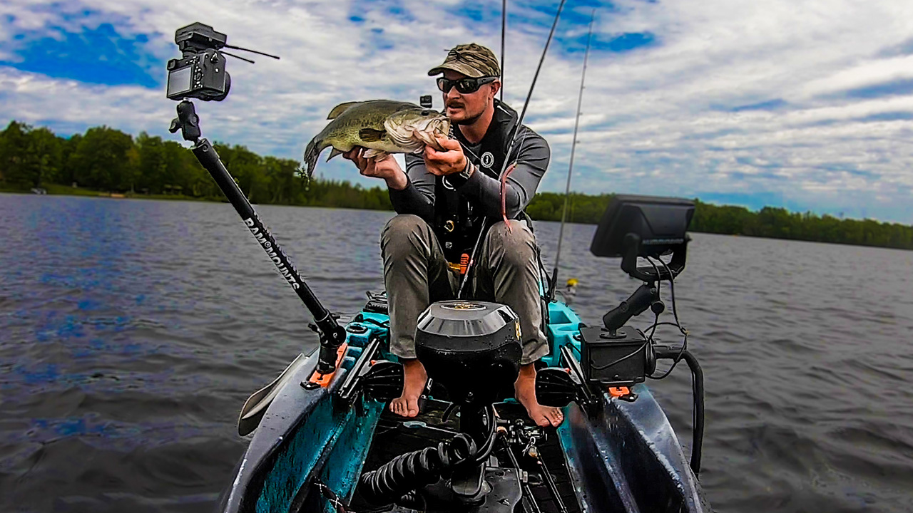 Catch More Summer Bass with These 3 Lure Types - Wired2Fish