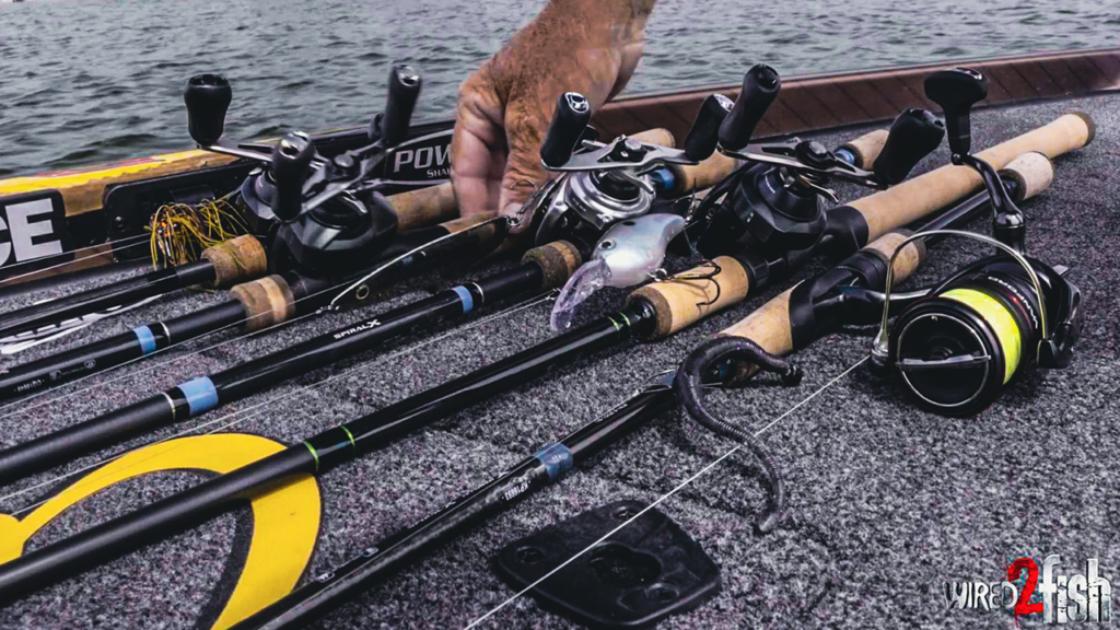 How to Develop an Offshore Bass Pattern - Wired2Fish