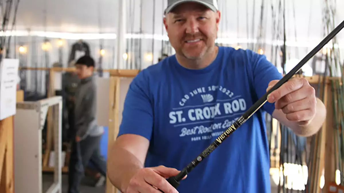 St. Croix Engineers Tell the Truth about Travel Rods — Half Past First Cast