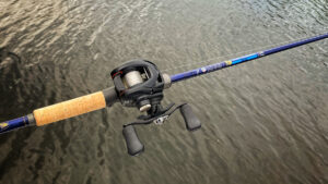 St. Croix Legend Tournament Bass Casting Rod Review