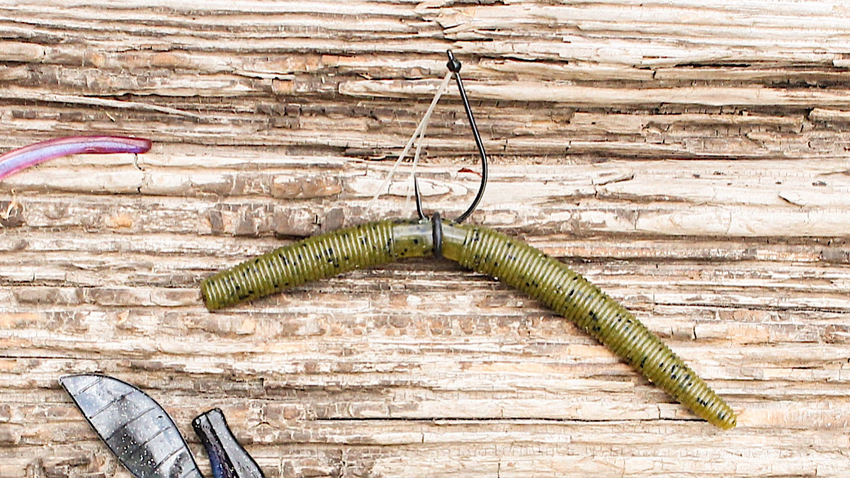5 Awesome Uses for Straight-Shank Bass Fishing Hooks - Wired2Fish