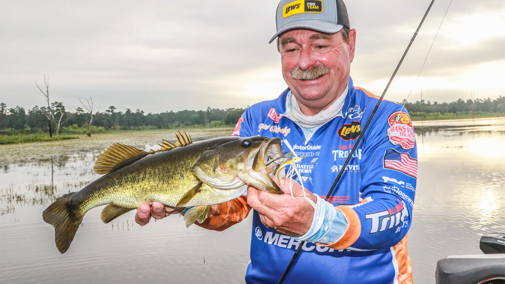 MLF Bass Pro Tour Angler Disqualified for Rules Violation Wired2Fish