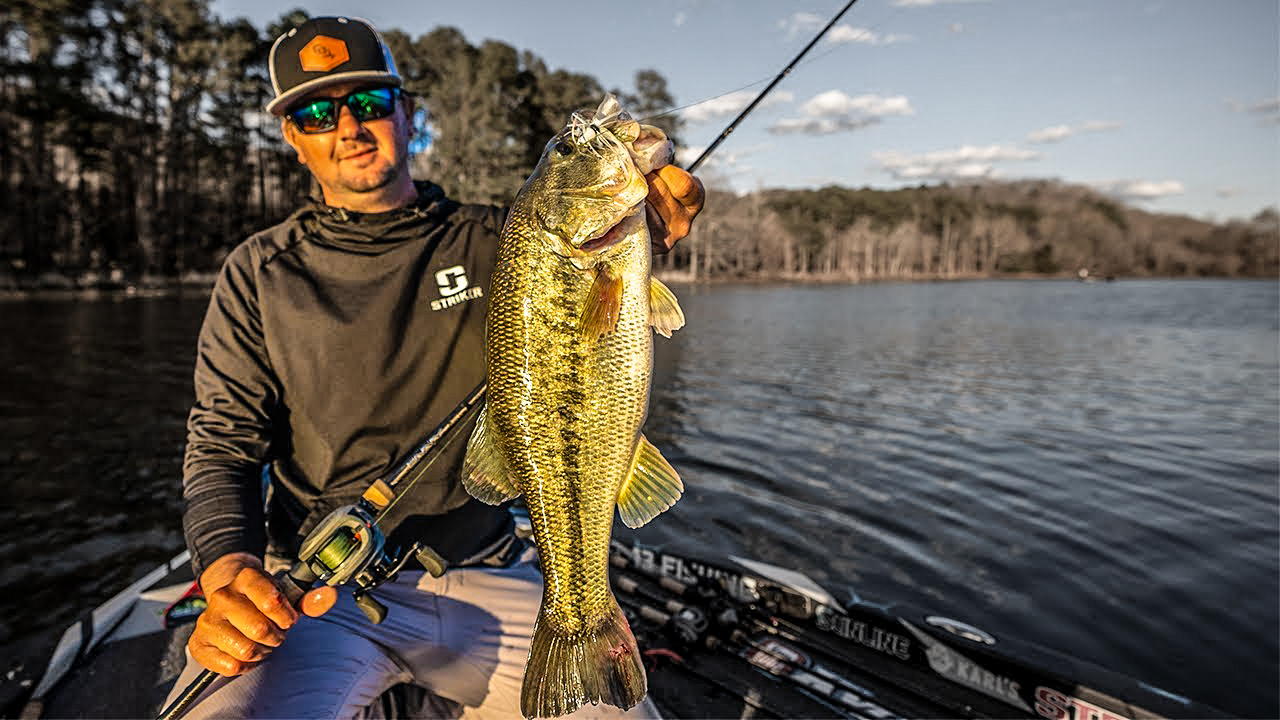 4 Swim Jig Tips to Catch More Bass - Wired2Fish
