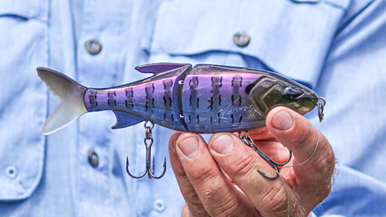 13 Fishing Glidesdale Glide Bait Review