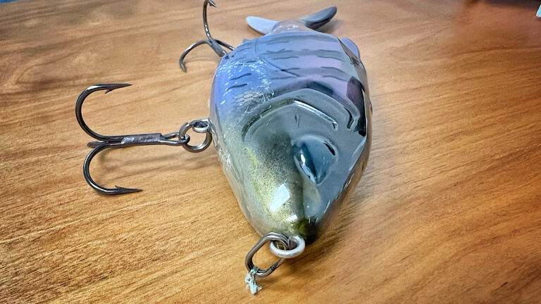 13 Fishing Glidesdale Glide Bait Review